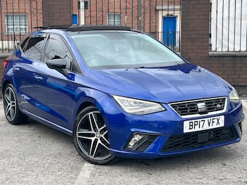 Used SEAT Ibiza 2017 for sale - 79808008: Photo
