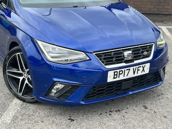 Used SEAT Ibiza 2017 for sale - 79808008: Photo
