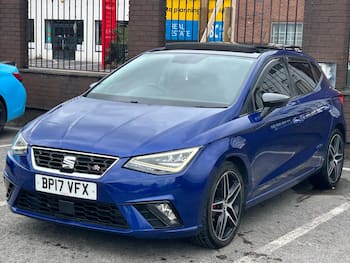 Used SEAT Ibiza 2017 for sale - 79808008: Photo