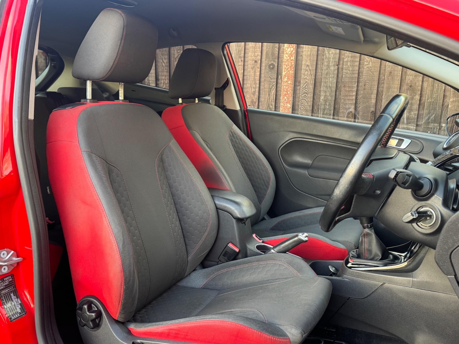 Used Ford Fiesta for sale - 76996147: Photo 14