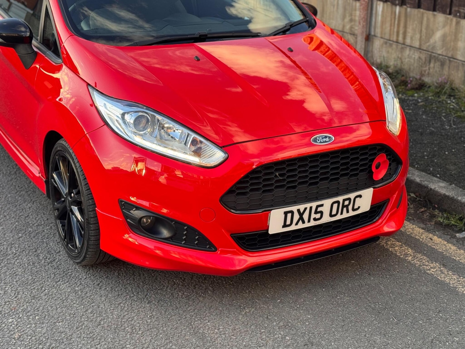 Used Ford Fiesta for sale - 76996147: Photo 20