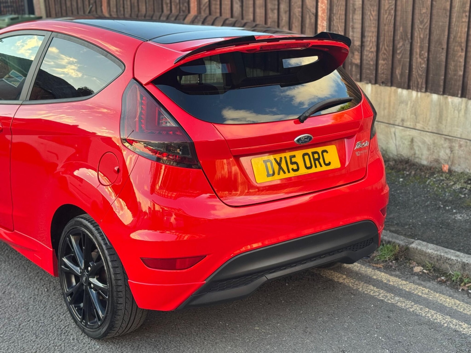 Used Ford Fiesta for sale - 76996147: Photo 33