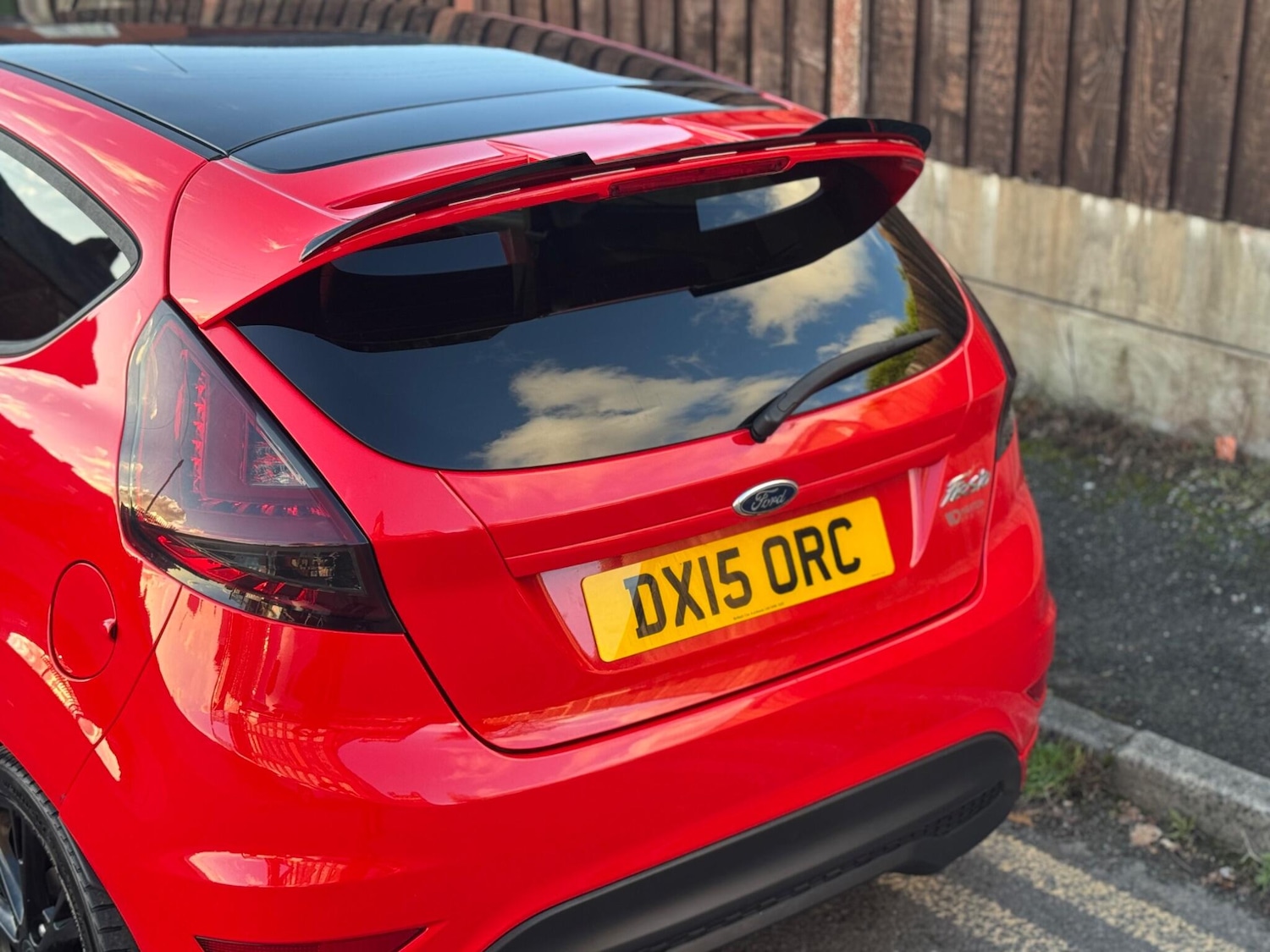 Used Ford Fiesta for sale - 76996147: Photo 34