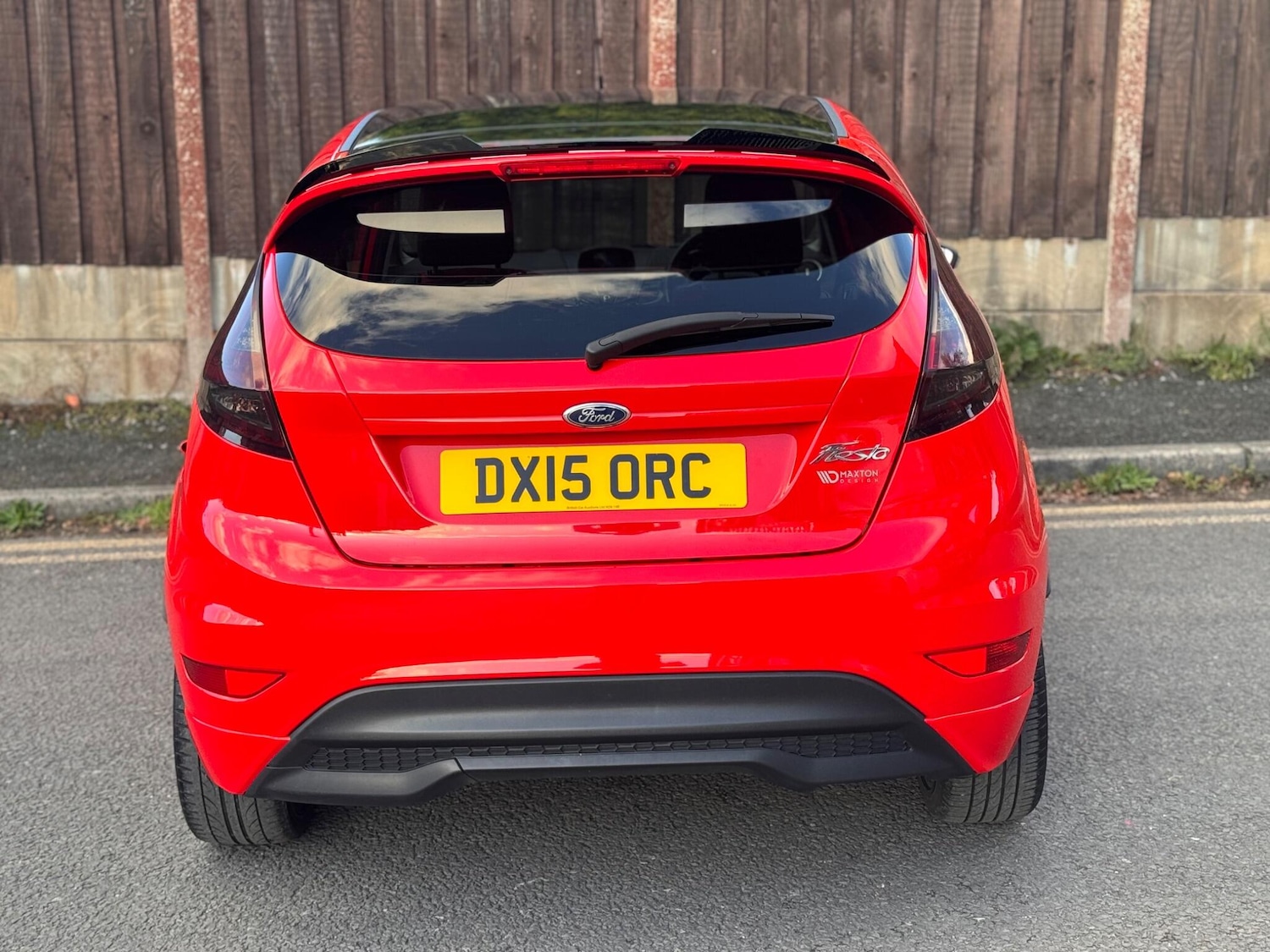 Used Ford Fiesta for sale - 76996147: Photo 4