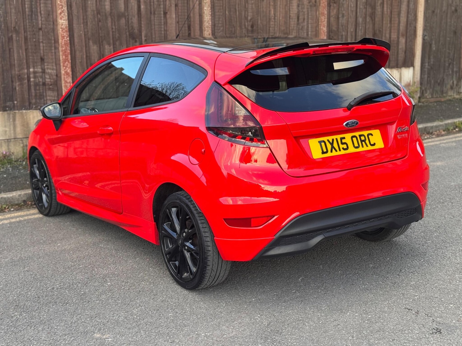 Used Ford Fiesta for sale - 76996147: Photo 5