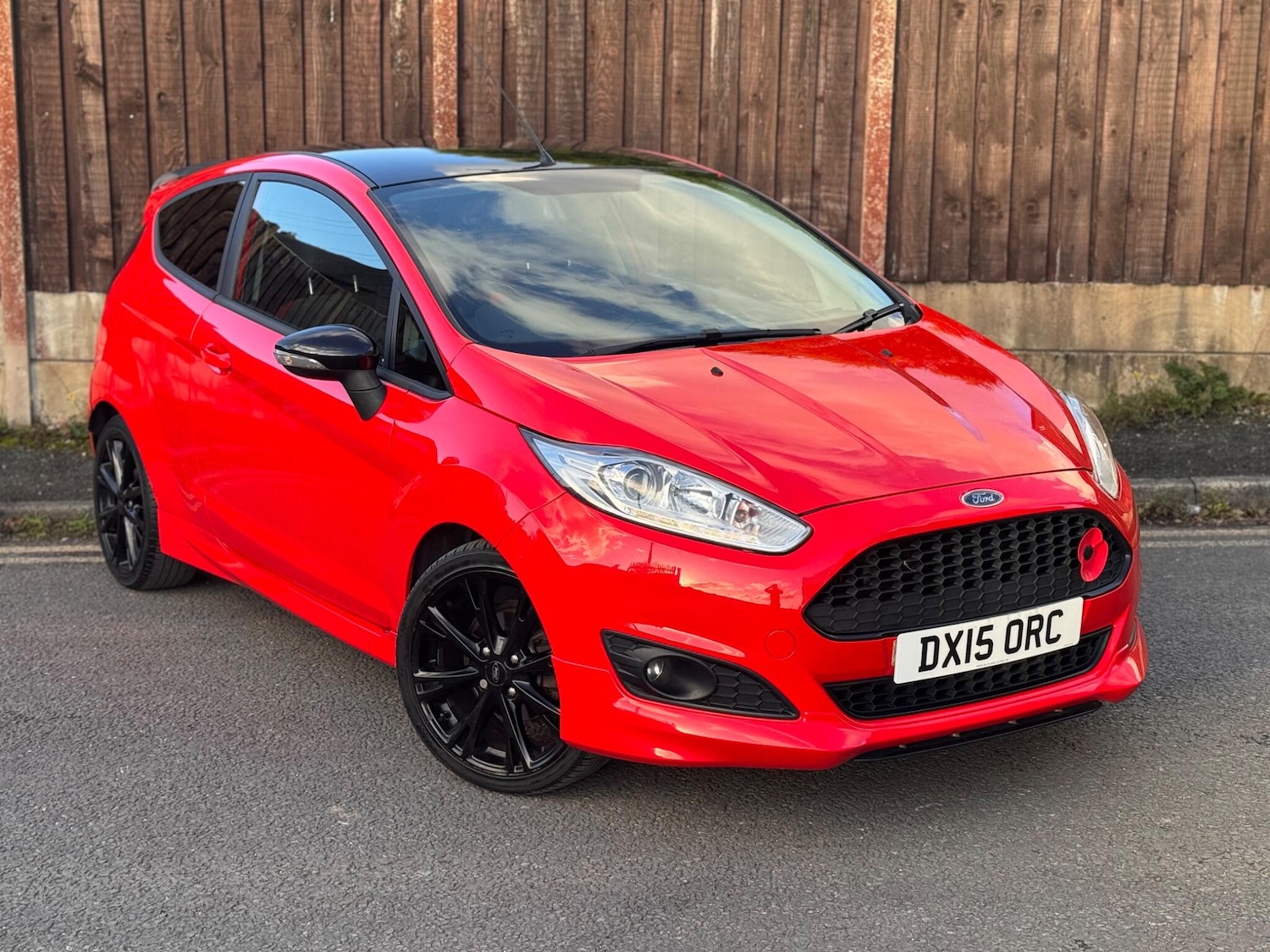 Used Ford Fiesta for sale - 76996147: Photo 53