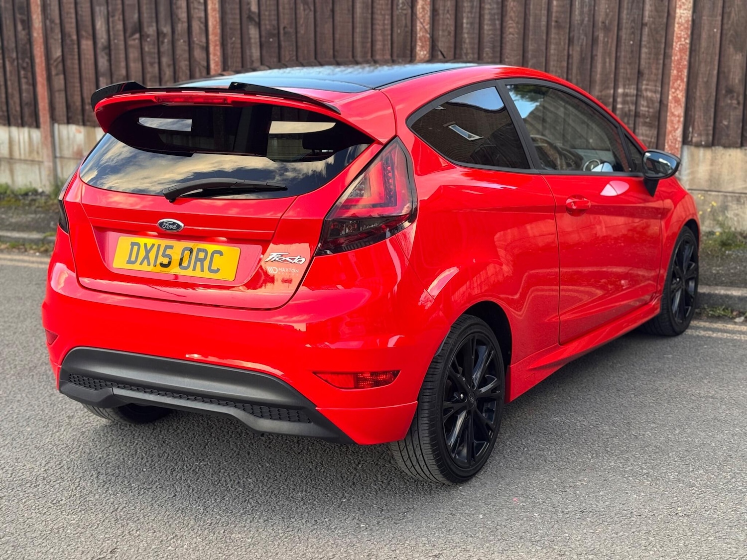 Used Ford Fiesta for sale - 76996147: Photo 6