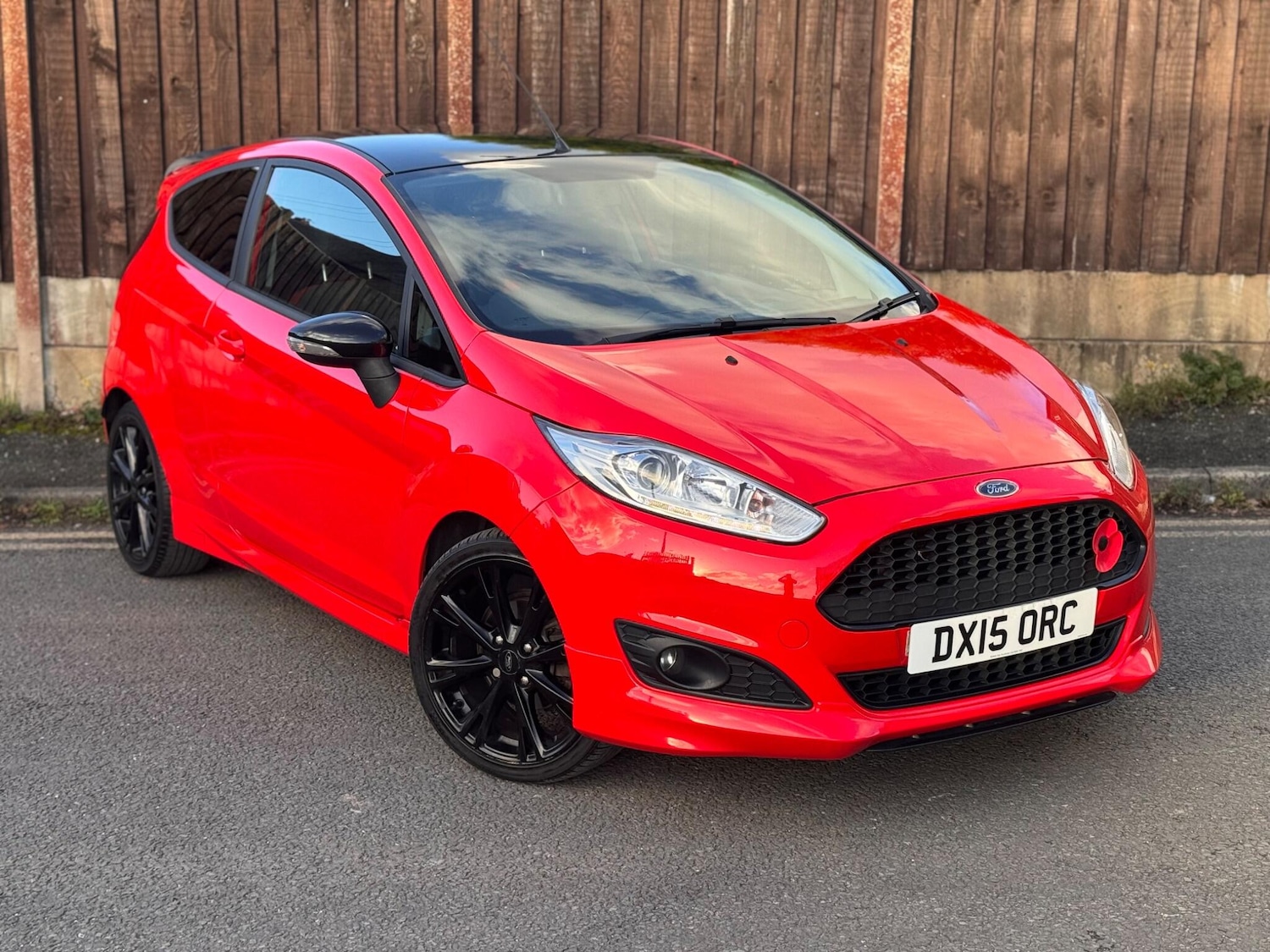 Used Ford Fiesta for sale - 76996147: Photo 62