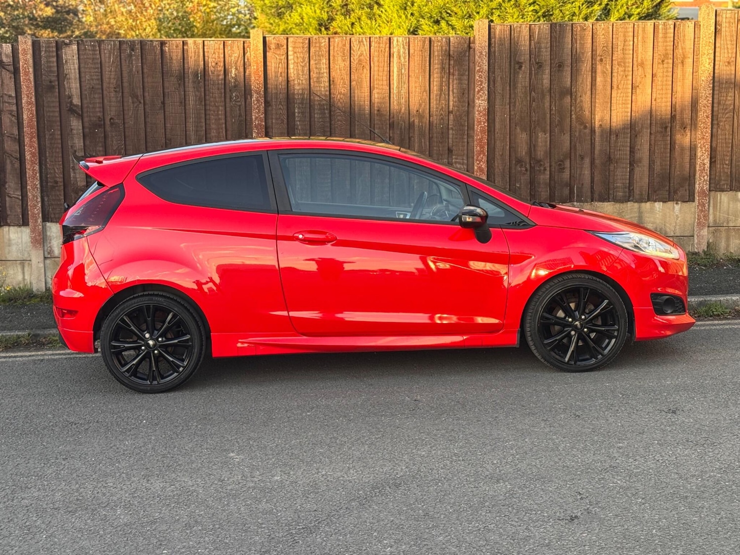 Used Ford Fiesta for sale - 76996147: Photo 8