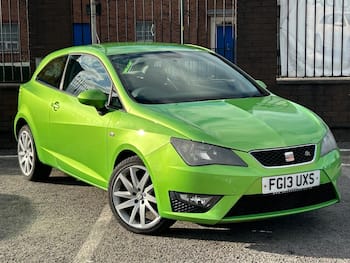 Used SEAT Ibiza 2013 for sale - 79807997: Photo