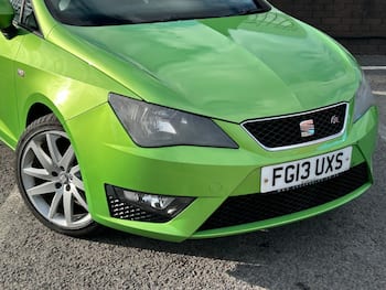 Used SEAT Ibiza 2013 for sale - 79807997: Photo