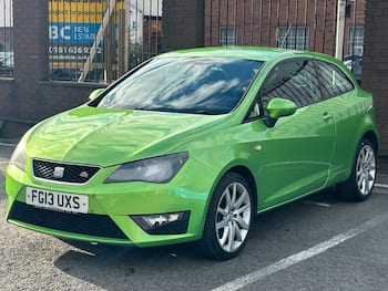 Used SEAT Ibiza 2013 for sale - 79807997: Photo