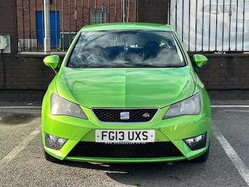 Used SEAT Ibiza 2013 for sale - 79807997: Photo