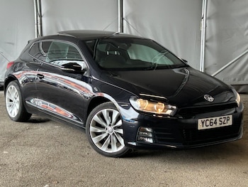 Used Volkswagen Scirocco 2014 for sale - 78898746: Photo