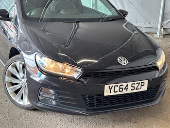 Used Volkswagen Scirocco 2014 for sale - 78898746: Photo