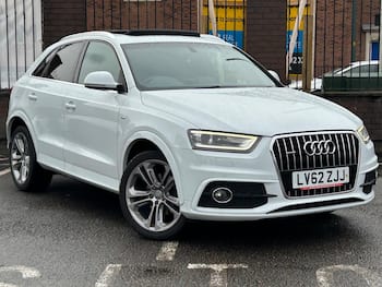 Used Audi Q3 2013 for sale - 79688509: Photo