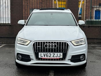 Used Audi Q3 2013 for sale - 79688509: Photo