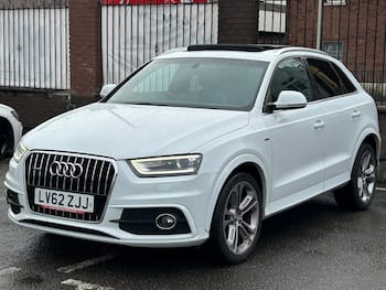 Used Audi Q3 2013 for sale - 79688509: Photo