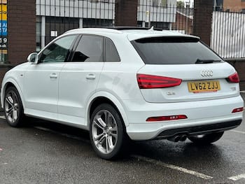 Used Audi Q3 2013 for sale - 79688509: Photo