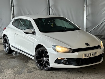 Used Volkswagen Scirocco 2013 for sale - 79092934: Photo