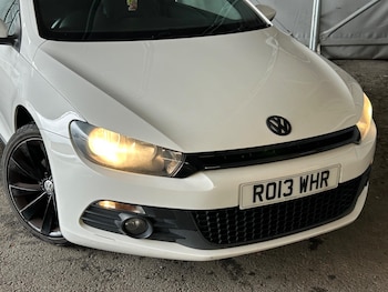 Used Volkswagen Scirocco 2013 for sale - 79092934: Photo