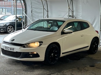 Used Volkswagen Scirocco 2013 for sale - 79092934: Photo