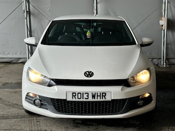 Used Volkswagen Scirocco 2013 for sale - 79092934: Photo