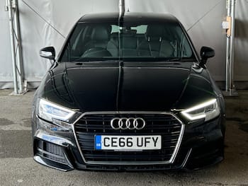 Used Audi A3 2016 for sale - 79634622: Photo