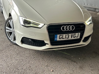Used Audi A3 2013 for sale - 79248456: Photo