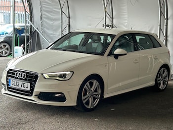 Used Audi A3 2013 for sale - 79248456: Photo