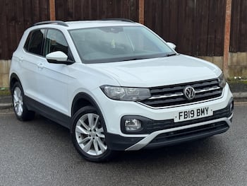 Used Volkswagen T-Cross 2019 for sale - 79634754: Photo