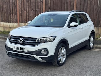 Used Volkswagen T-Cross 2019 for sale - 79634754: Photo