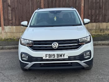 Used Volkswagen T-Cross 2019 for sale - 79634754: Photo