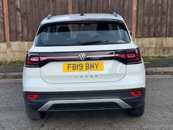 Used Volkswagen T-Cross 2019 for sale - 79634754: Photo
