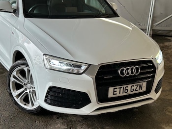 Used Audi Q3 2016 for sale - 78830683: Photo