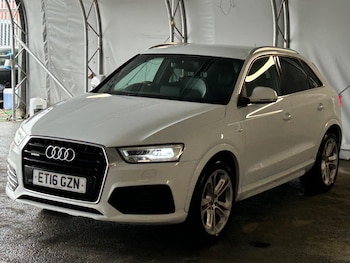 Used Audi Q3 2016 for sale - 78830683: Photo