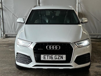 Used Audi Q3 2016 for sale - 78830683: Photo