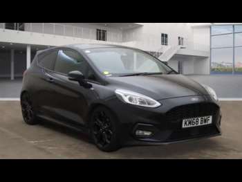 2018 (68) - 1.0 EcoBoost ST-Line 3dr