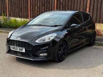 Used Ford Fiesta 2018 for sale - 74874169: Photo