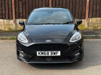 Used Ford Fiesta 2018 for sale - 74874169: Photo