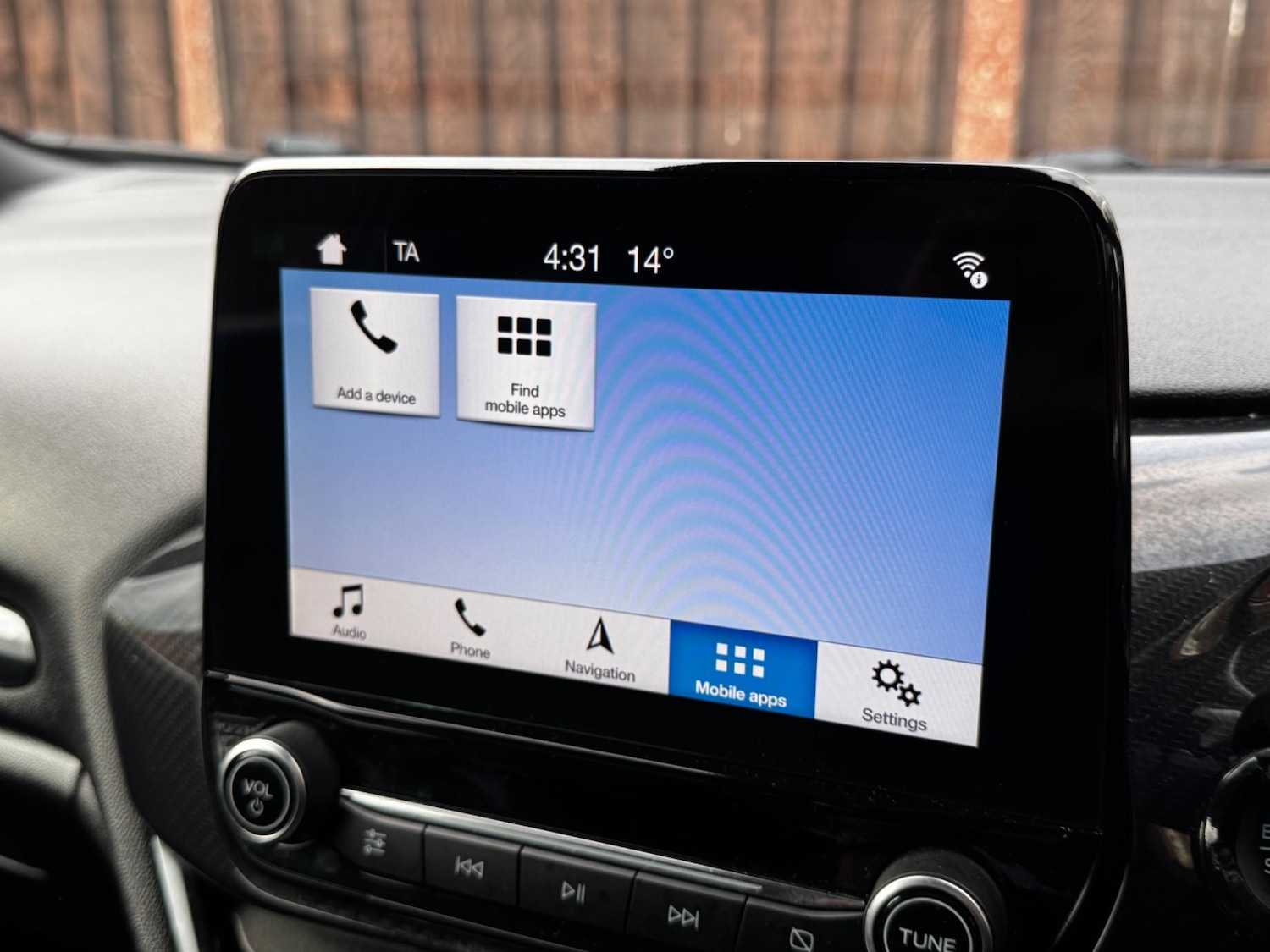 Vehicle 40