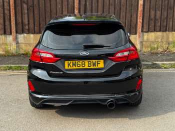 Used Ford Fiesta 2018 for sale - 74874169: Photo