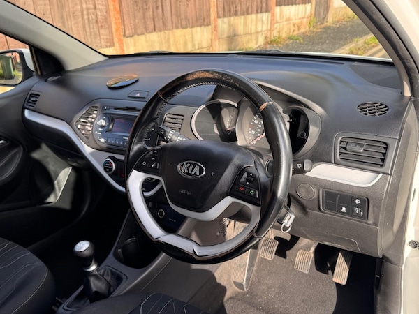 Used Kia Picanto 2015 for sale - 75989933: Photo 10