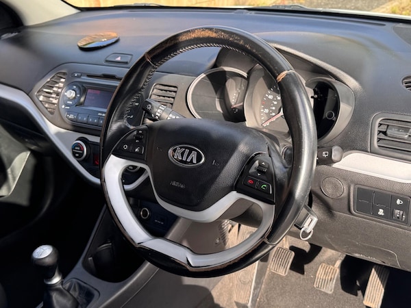 Used Kia Picanto 2015 for sale - 75989933: Photo 11