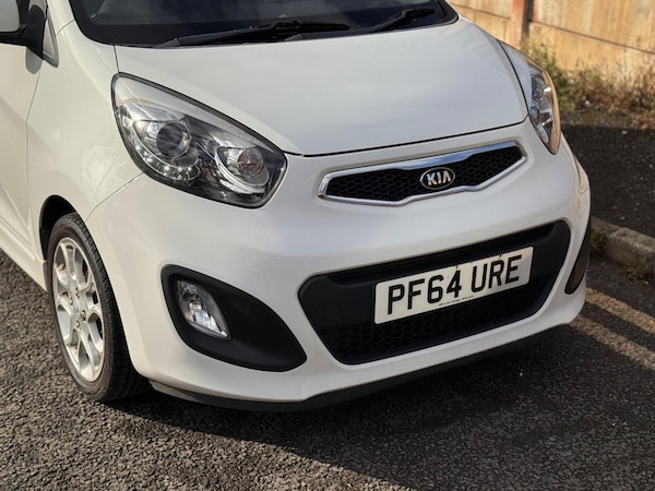 Used Kia Picanto 2015 for sale - 75989933: Photo 20