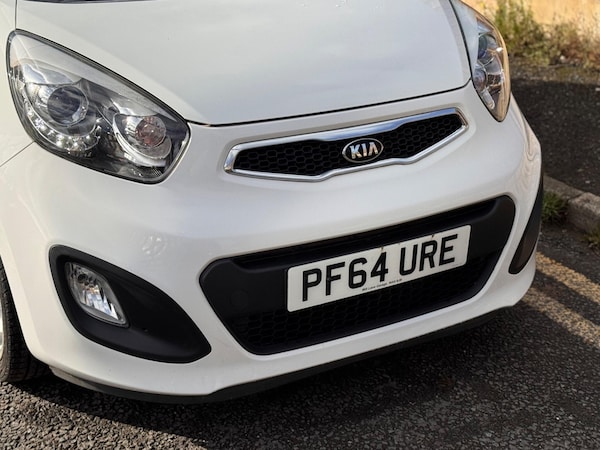 Used Kia Picanto 2015 for sale - 75989933: Photo 21