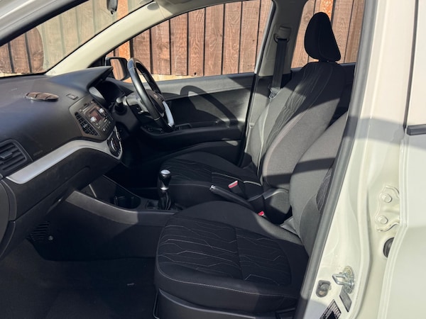 Used Kia Picanto 2015 for sale - 75989933: Photo 26