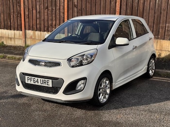 Used Kia Picanto 2015 for sale - 75989933: Photo 2
