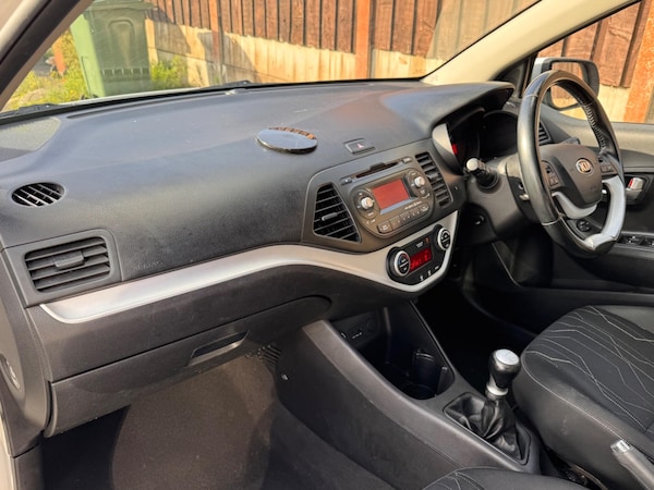 Used Kia Picanto 2015 for sale - 75989933: Photo 30
