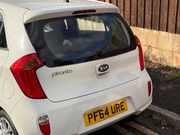 Used Kia Picanto 2015 for sale - 75989933: Photo 33